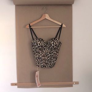 NWT Bustier VICTORIA SECRET